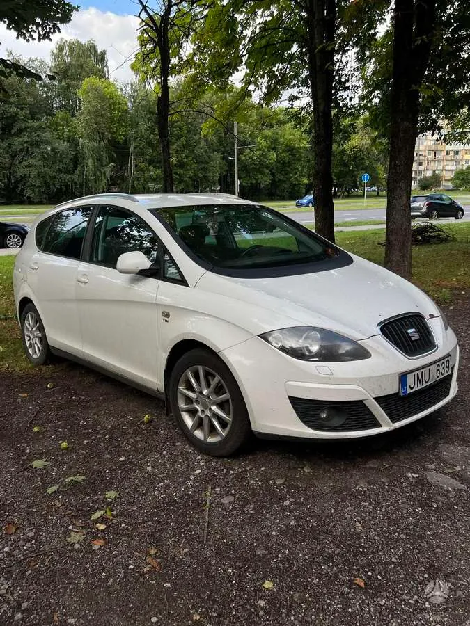 SEAT SEAT Altea XL