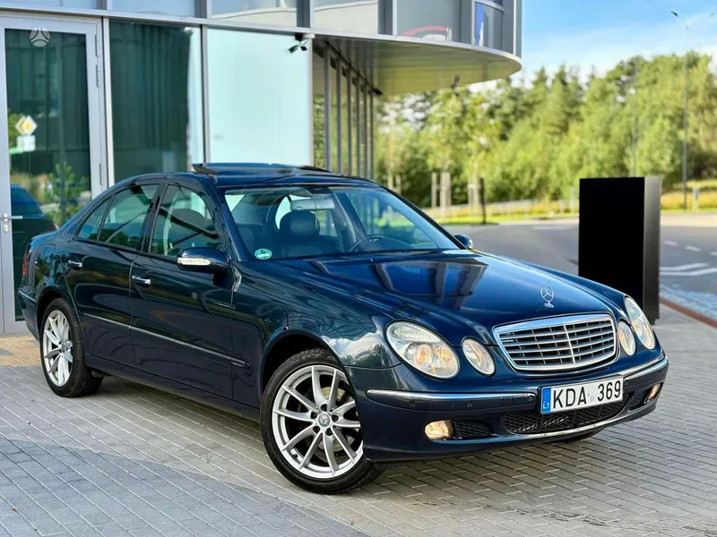 Mercedes-Benz Mercedes-Benz E300