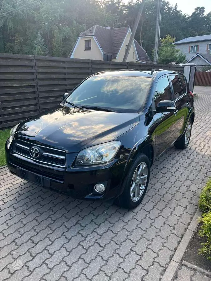 Toyota Toyota RAV4