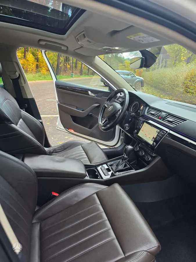 Škoda Superb - 1