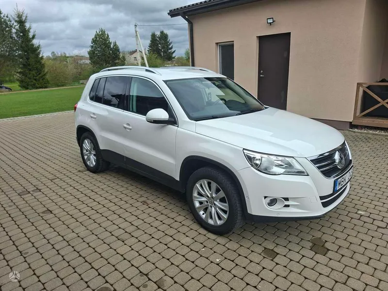 Volkswagen Volkswagen Tiguan
