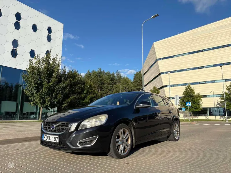 Volvo Volvo V60