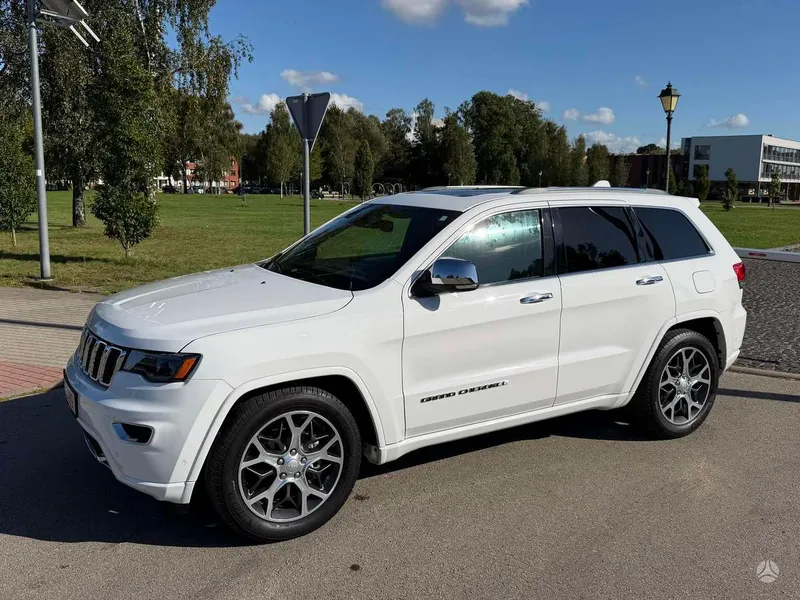 Jeep Jeep Grand Cherokee