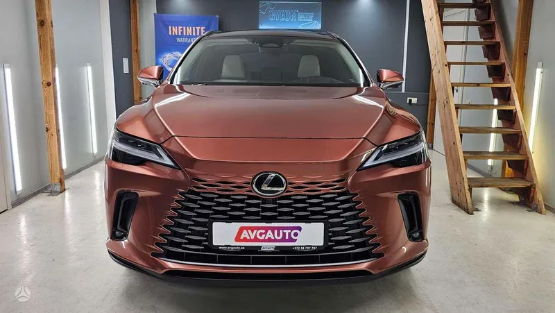 Lexus Lexus RX 450h+