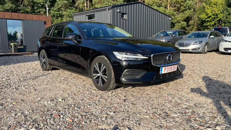 Volvo Volvo V60