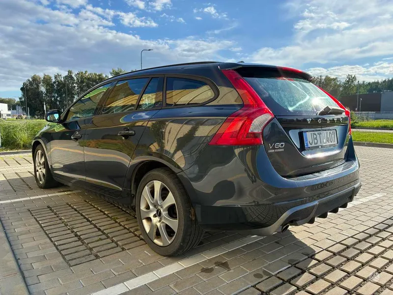 Volvo Volvo V60