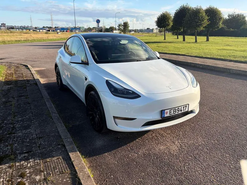 Tesla Model Y - 1