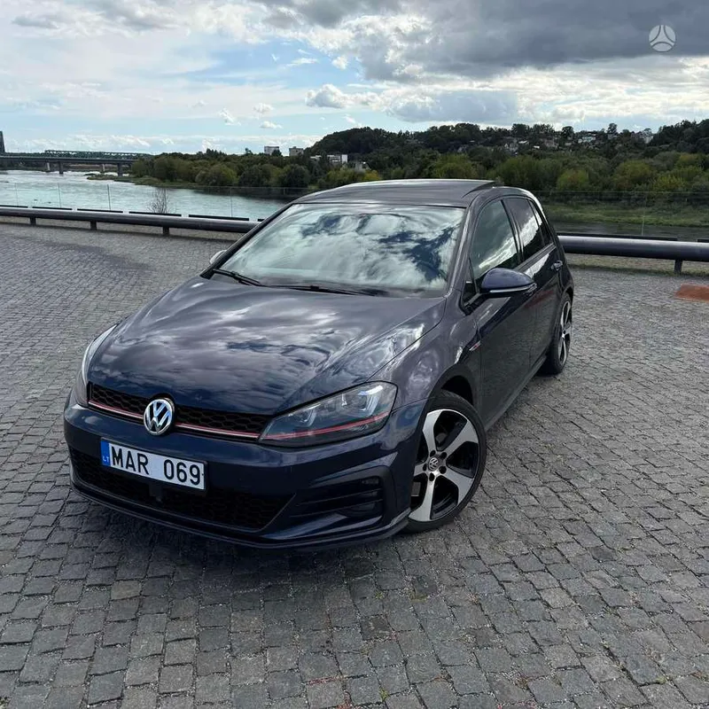 Volkswagen Volkswagen Golf