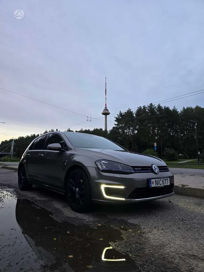 Volkswagen Volkswagen Golf