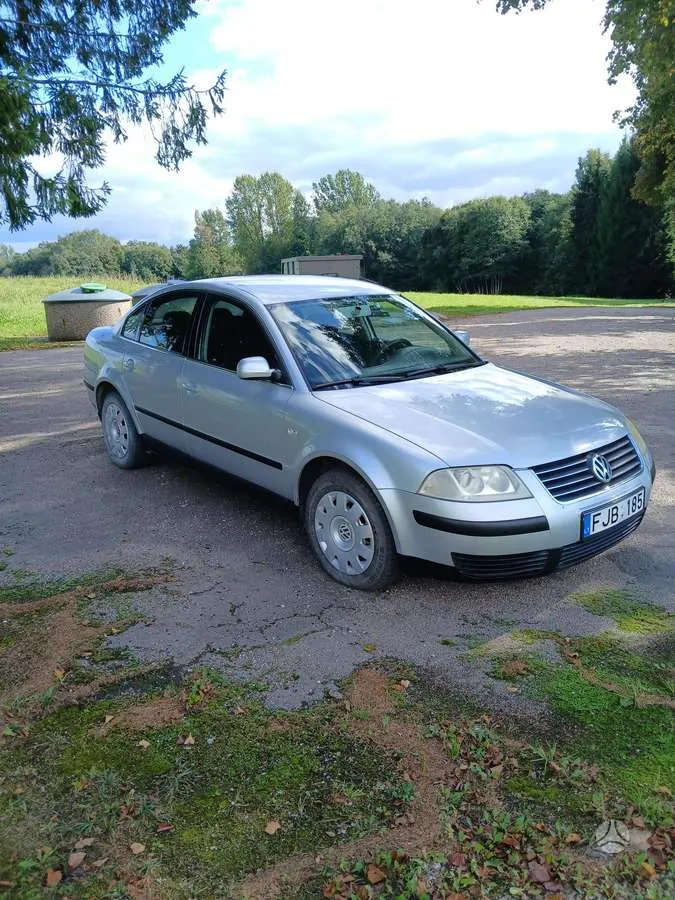 Volkswagen Volkswagen Passat