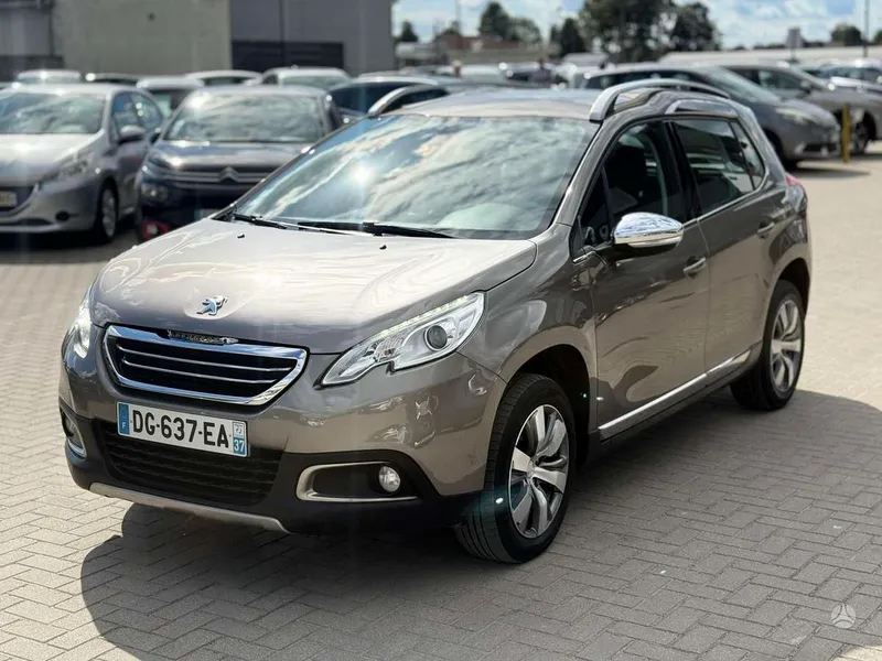 Peugeot Peugeot 2008