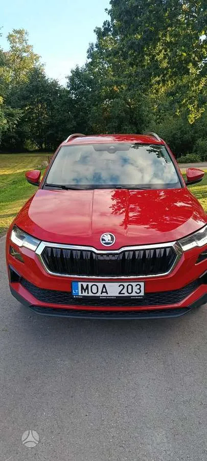Škoda Karoq - 1