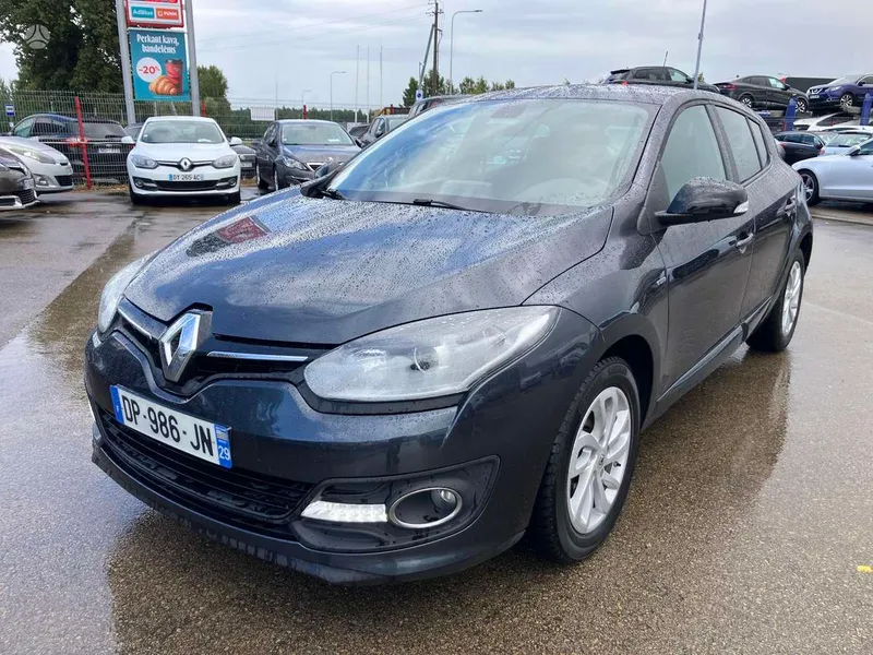 Renault Renault Megane
