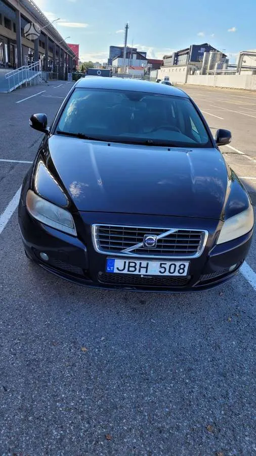 Volvo Volvo S80
