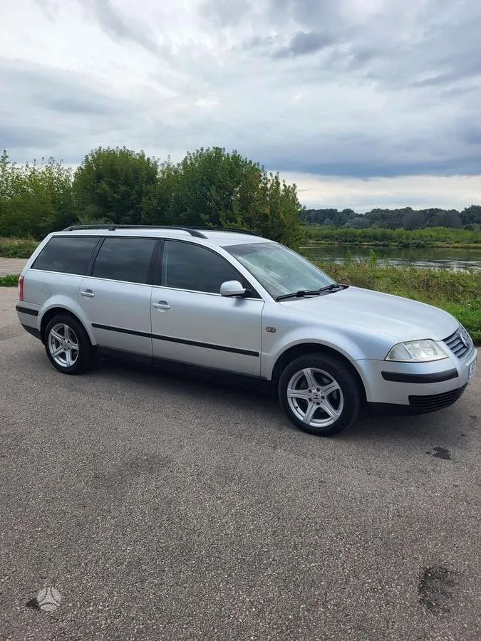 Volkswagen Volkswagen Passat