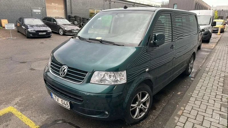 Volkswagen Volkswagen Multivan