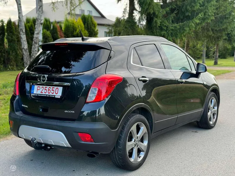 Opel Mokka - 1