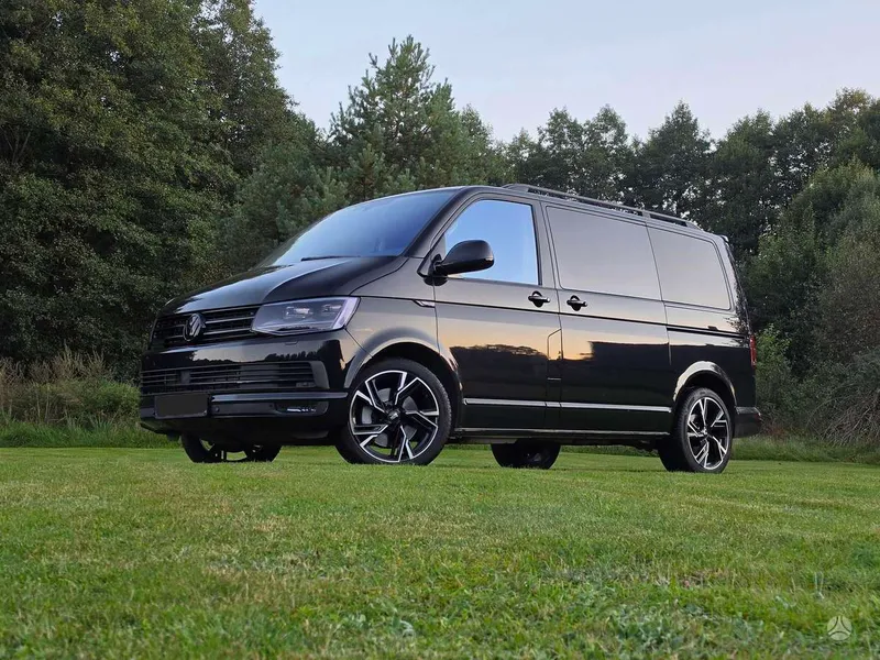 Volkswagen Volkswagen Multivan