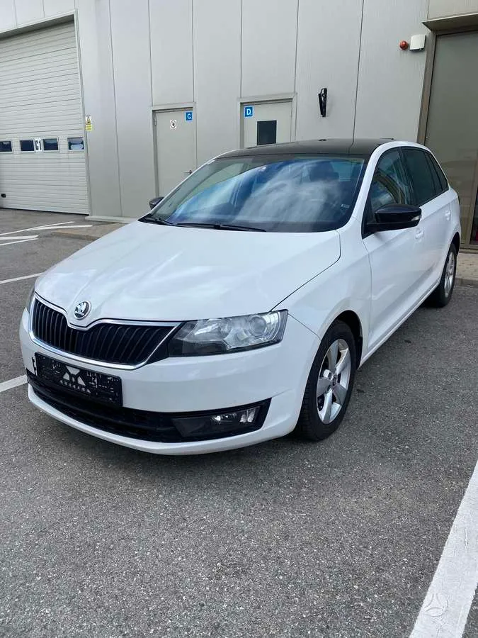 Škoda Škoda Rapid