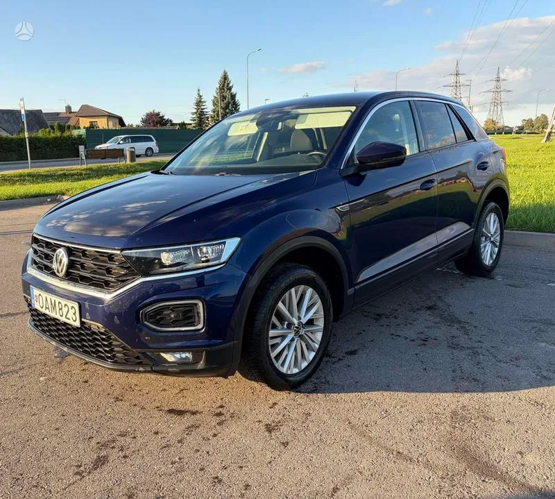 Volkswagen Volkswagen T-Roc
