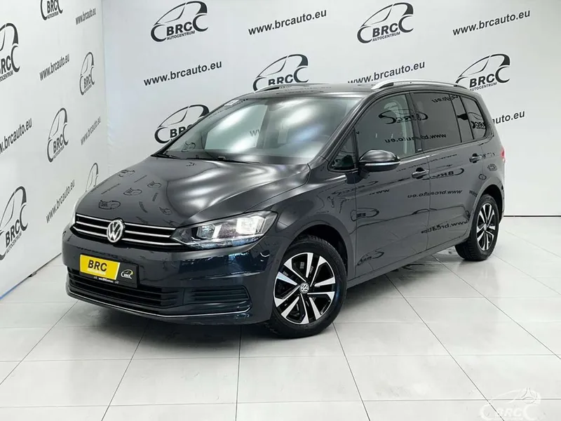 Volkswagen Volkswagen Touran