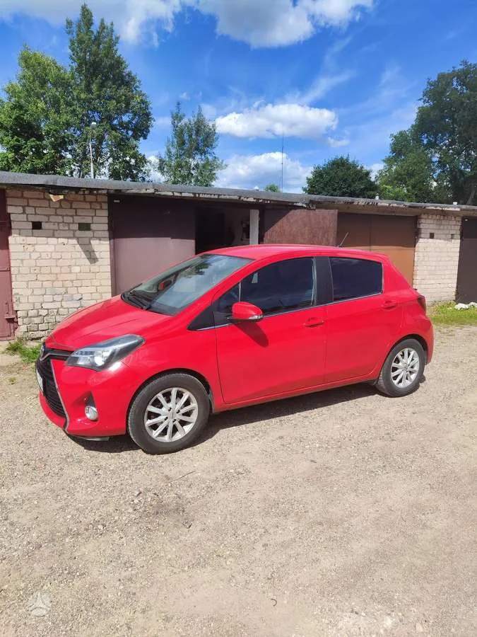 Toyota Toyota Yaris