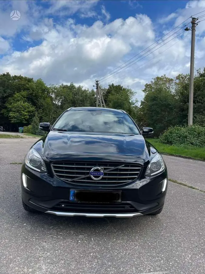 Volvo XC60 - 1