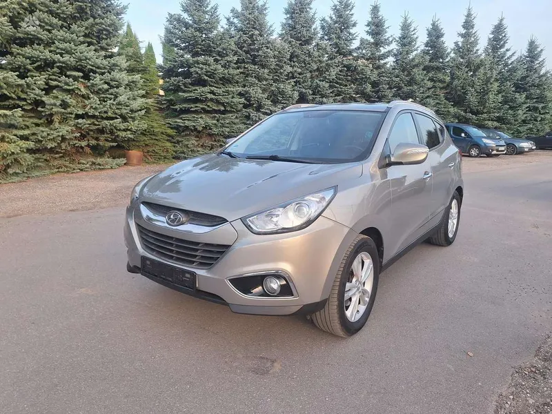 Hyundai Hyundai ix35