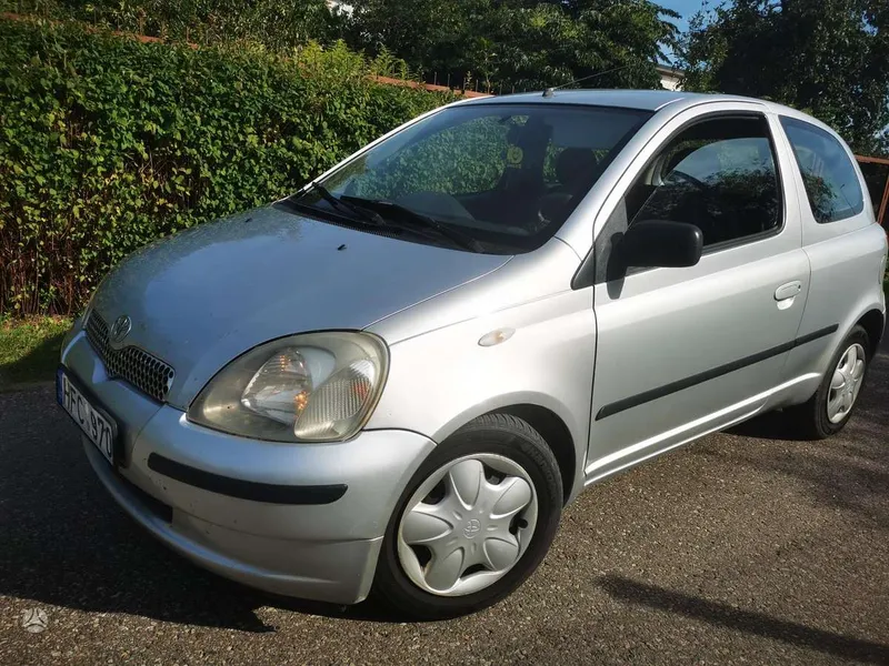 Toyota Toyota Yaris