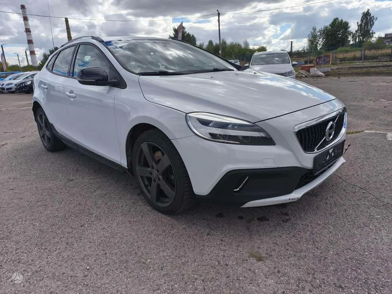Volvo Volvo V40 Cross Country