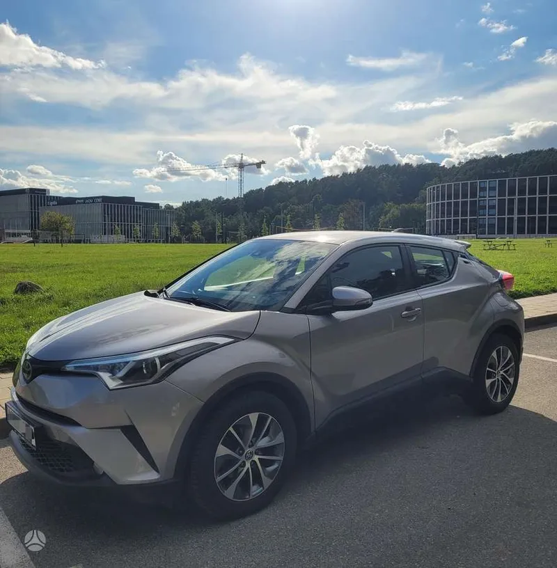 Toyota Toyota C-HR