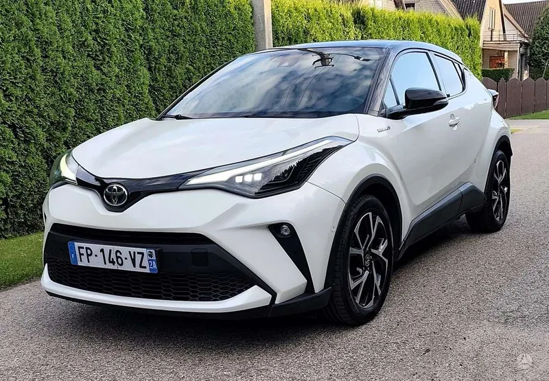 Toyota C-HR - 1