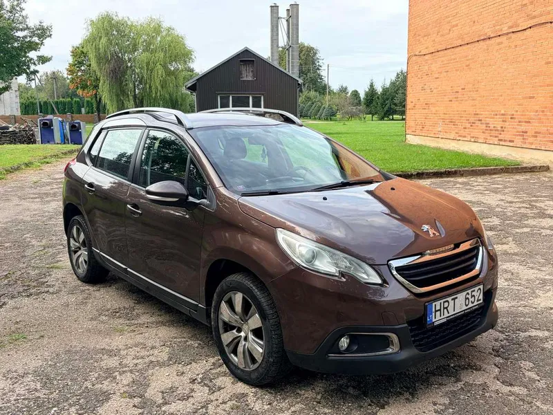 Peugeot Peugeot 2008