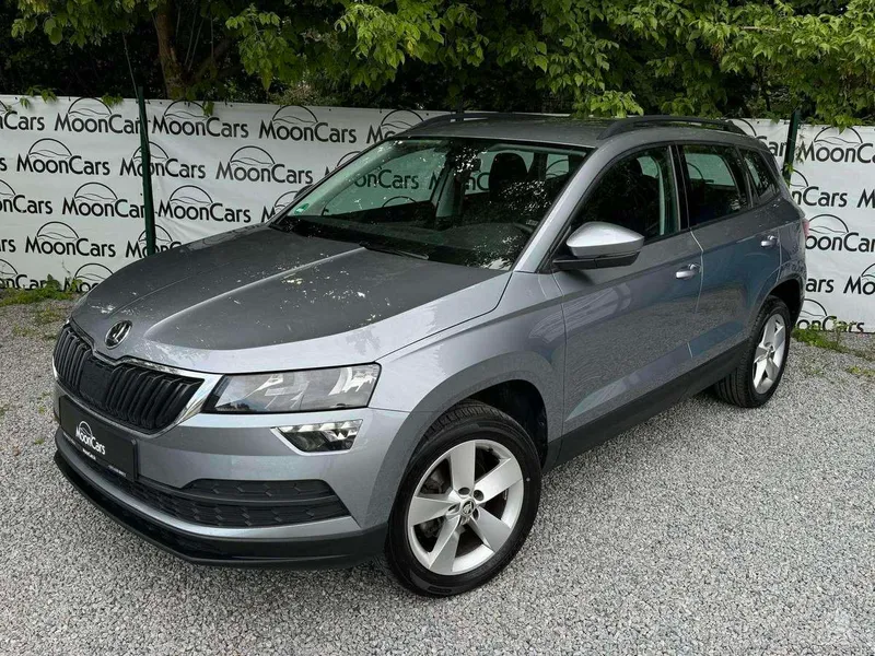 Škoda Škoda Karoq