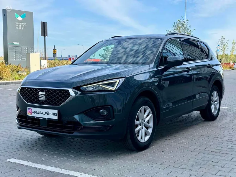 SEAT SEAT Tarraco