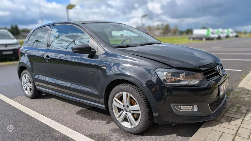 Volkswagen Volkswagen Polo