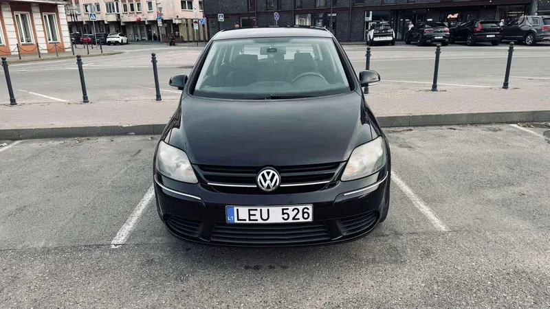 Volkswagen Volkswagen Golf Plus