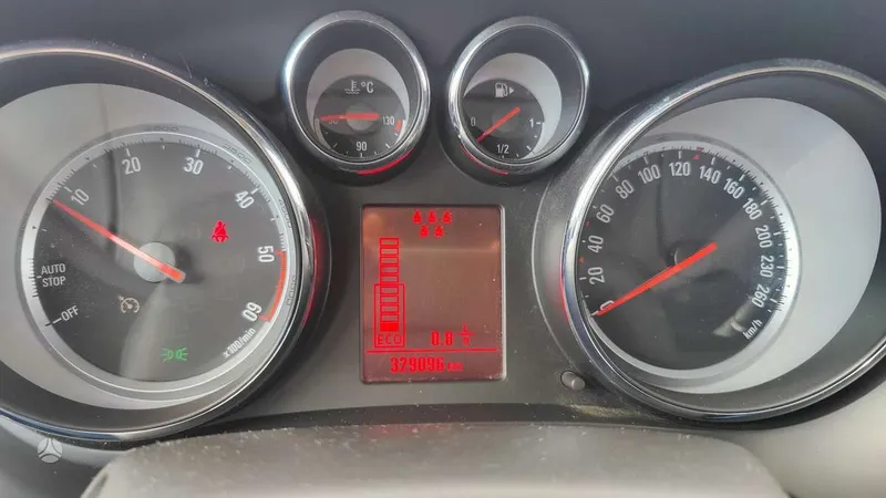 Opel Opel Zafira Tourer