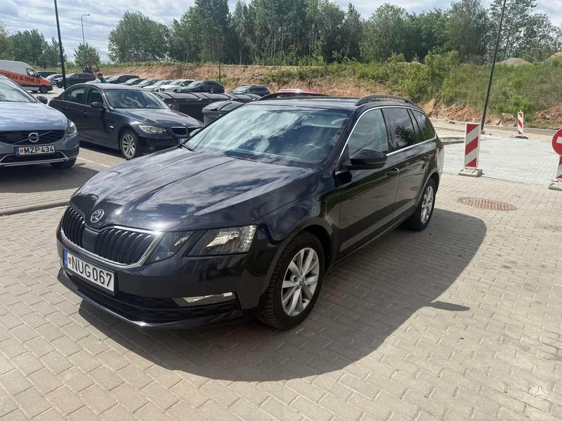 Škoda Škoda Octavia