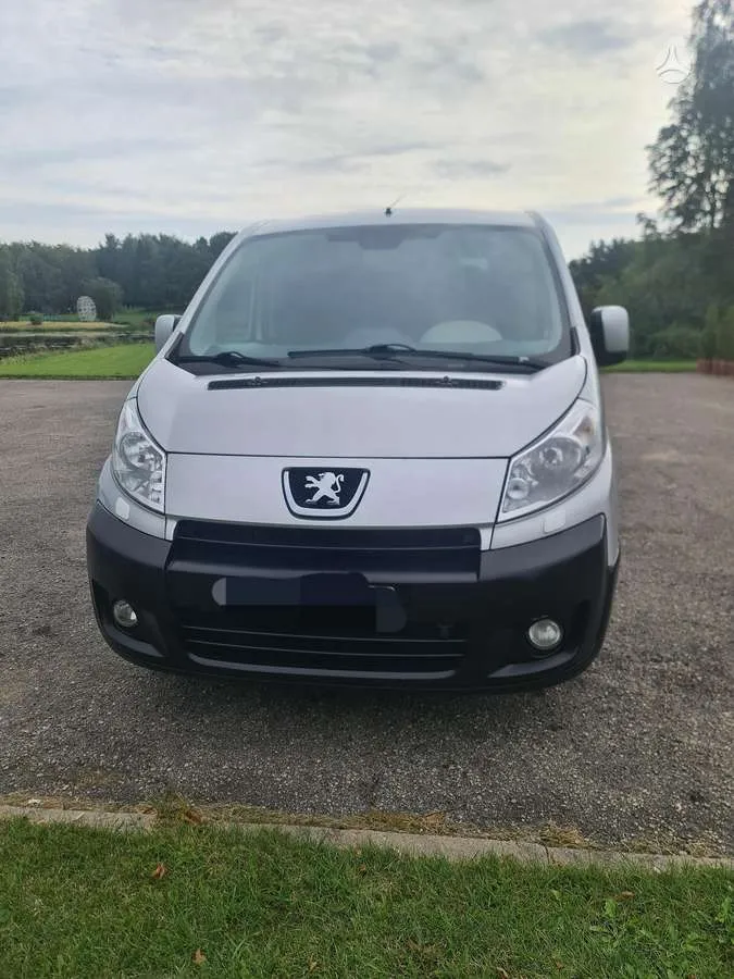 Peugeot Peugeot Expert