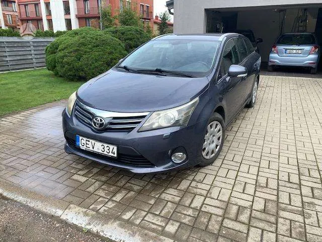 Toyota Toyota Avensis