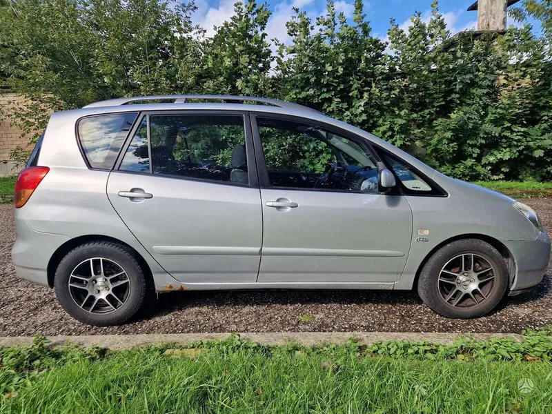 Toyota Toyota Corolla Verso