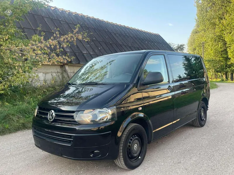 Volkswagen Volkswagen Multivan