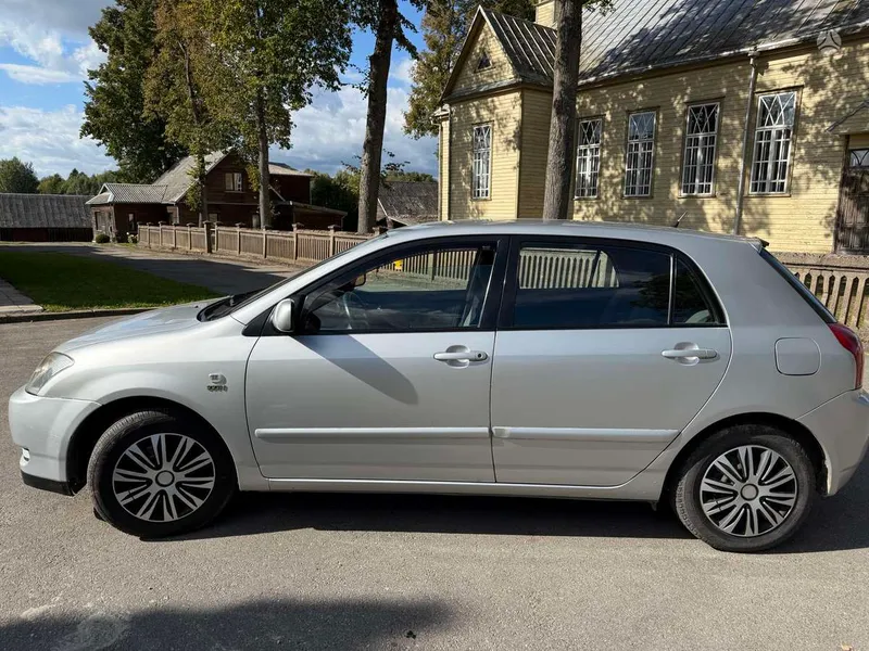 Toyota Toyota Corolla