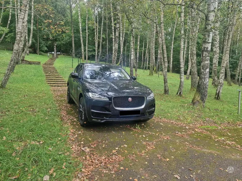 Jaguar Jaguar F-Pace