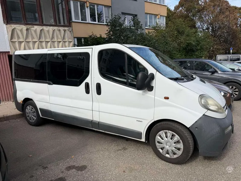 Opel Opel Vivaro