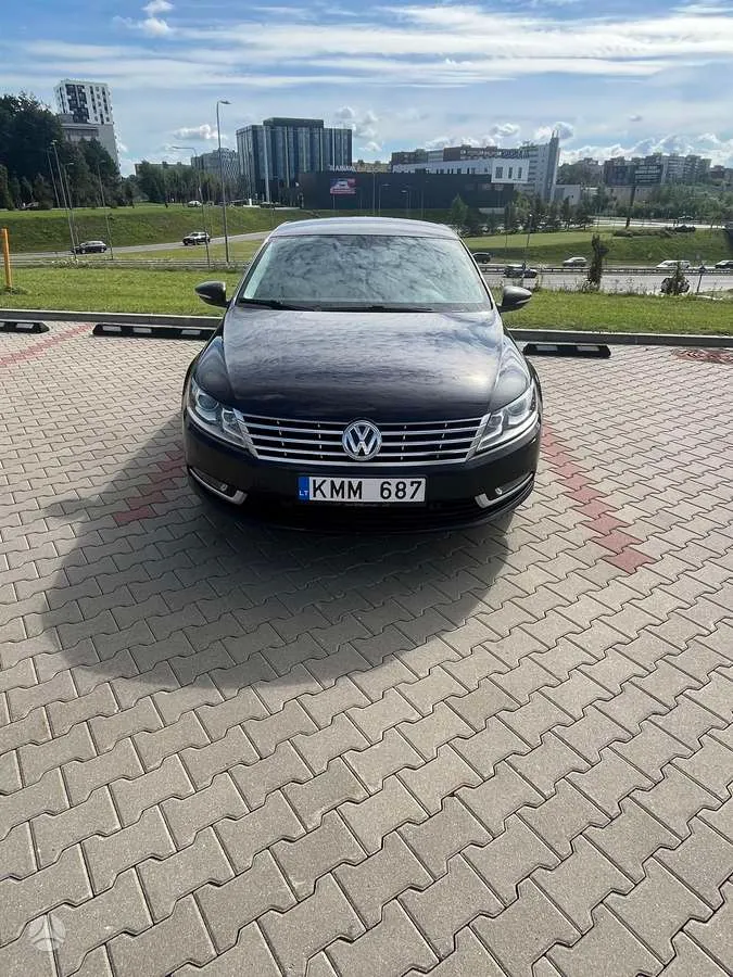 Volkswagen CC