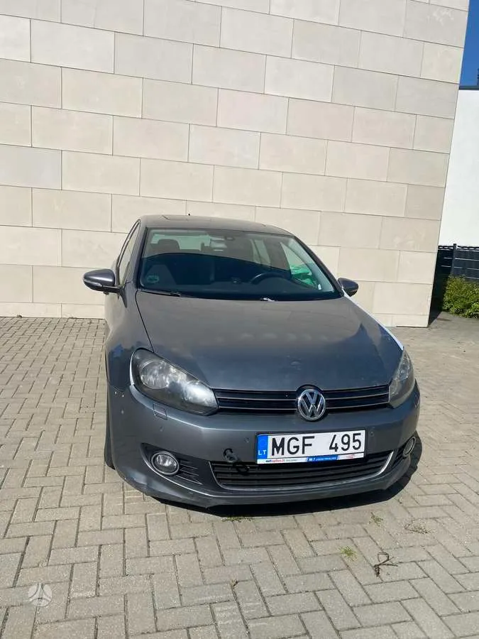 Volkswagen Volkswagen Golf