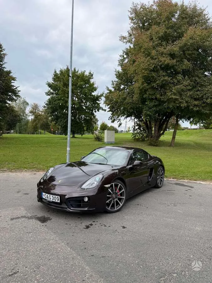 Porsche Porsche Cayman