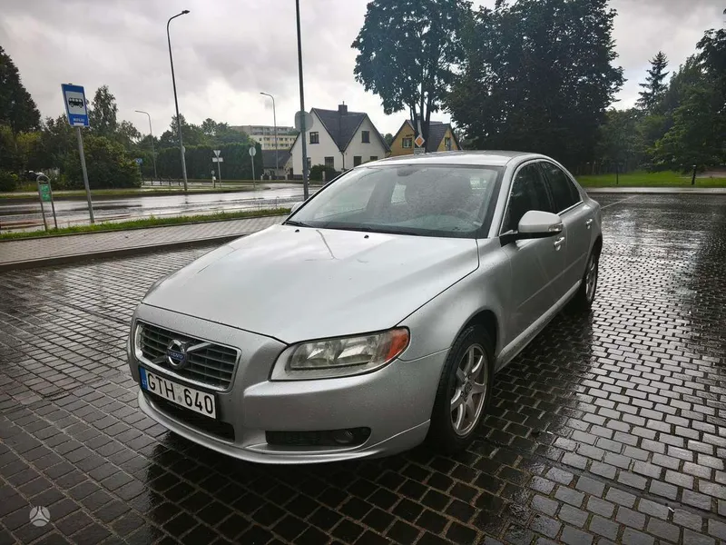 Volvo Volvo S80